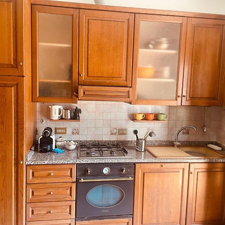 דירות סטרסה La Casa Di Totta מראה חיצוני תמונה