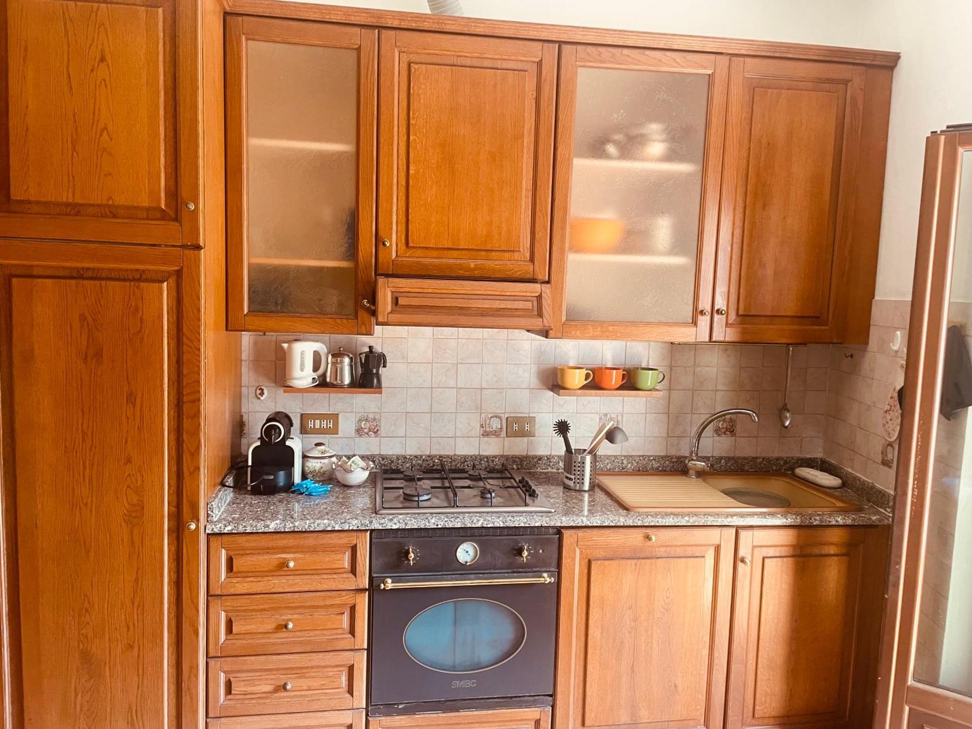 דירות סטרסה La Casa Di Totta מראה חיצוני תמונה