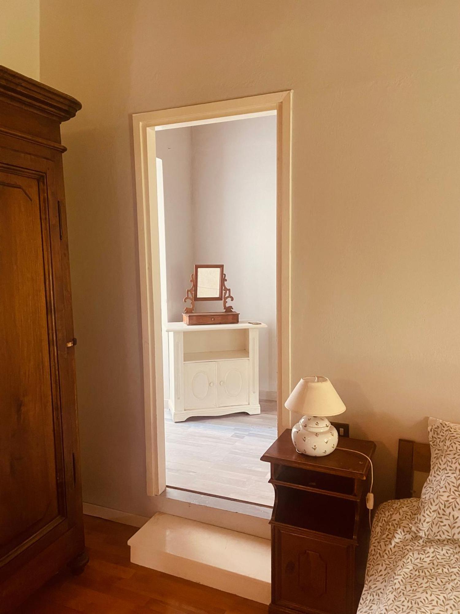 דירות סטרסה La Casa Di Totta מראה חיצוני תמונה
