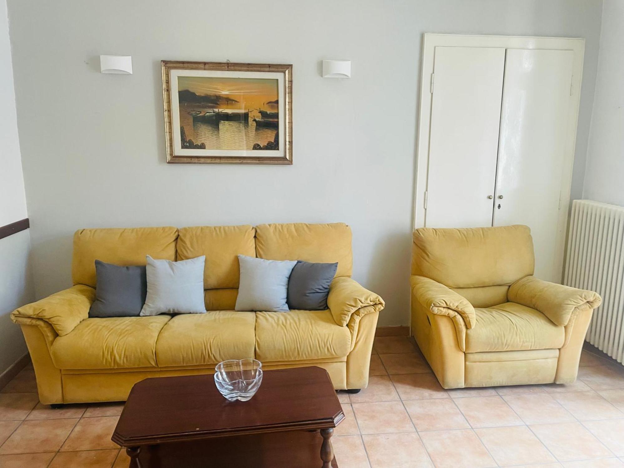 דירות סטרסה La Casa Di Totta מראה חיצוני תמונה