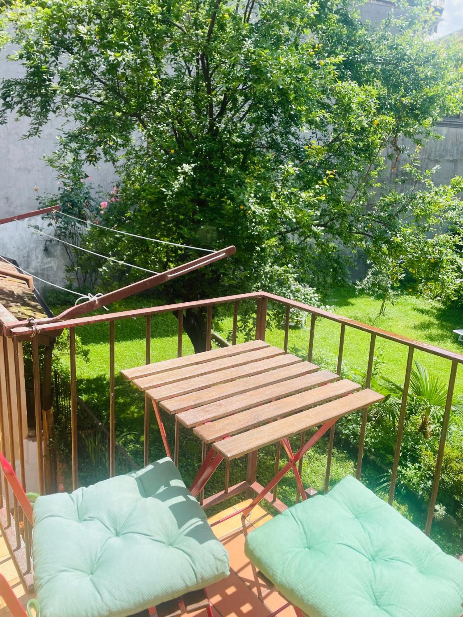 דירות סטרסה La Casa Di Totta מראה חיצוני תמונה