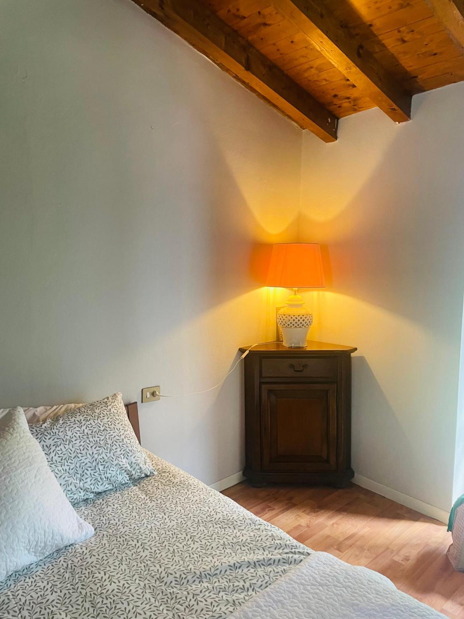 דירות סטרסה La Casa Di Totta מראה חיצוני תמונה