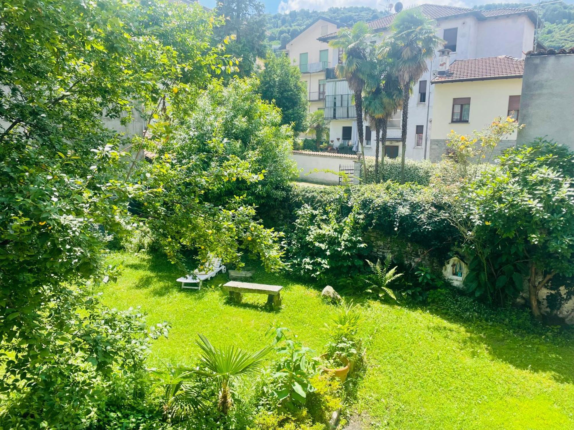 דירות סטרסה La Casa Di Totta מראה חיצוני תמונה
